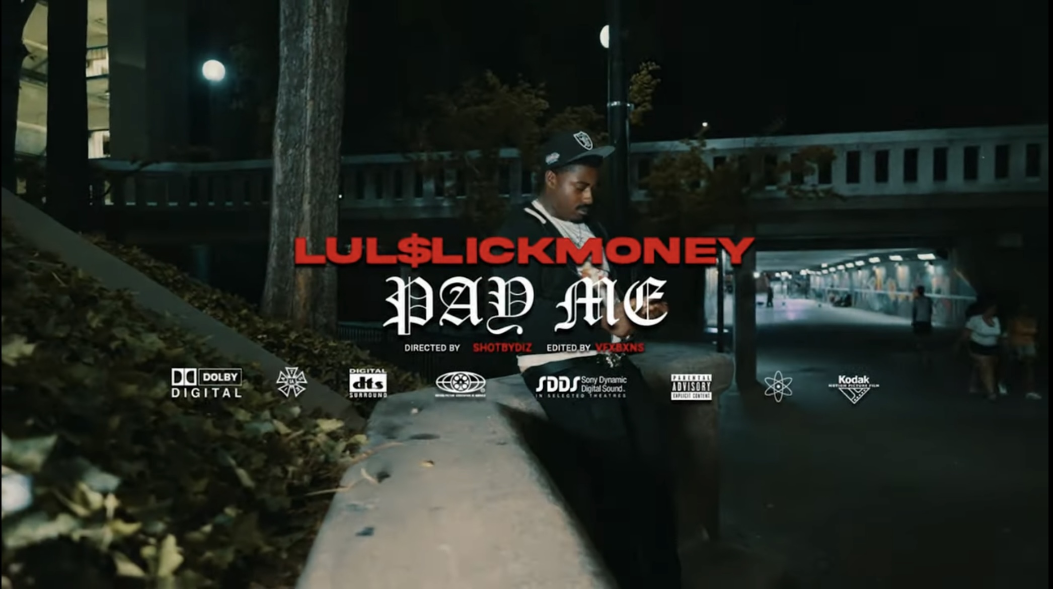 Pay Me(Official Music Video)
