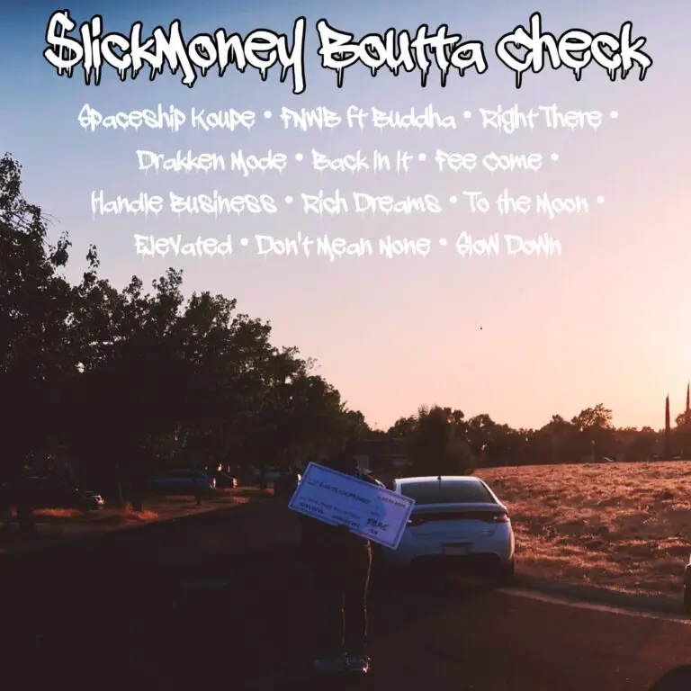 $lickMoney Boutta Check track list